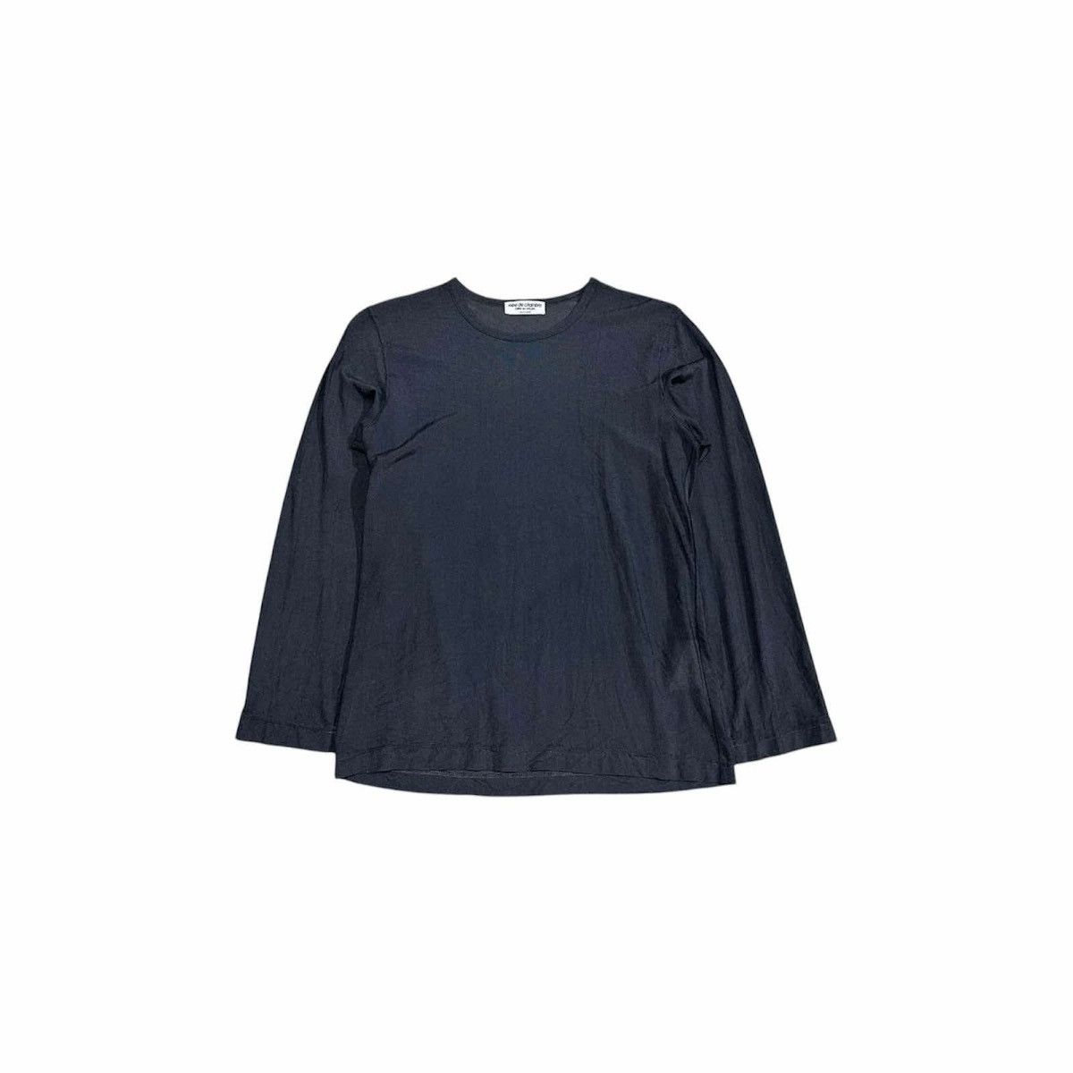 Comme des Garcons Homme × Comme des Garcons Homme Plus × Japanese Brand 🔥Ad1993 Archived Robe De Chambre Comme Des Garcons Ls Cupra Size US M / EU 48-50 / 2 - 3 Thumbnail