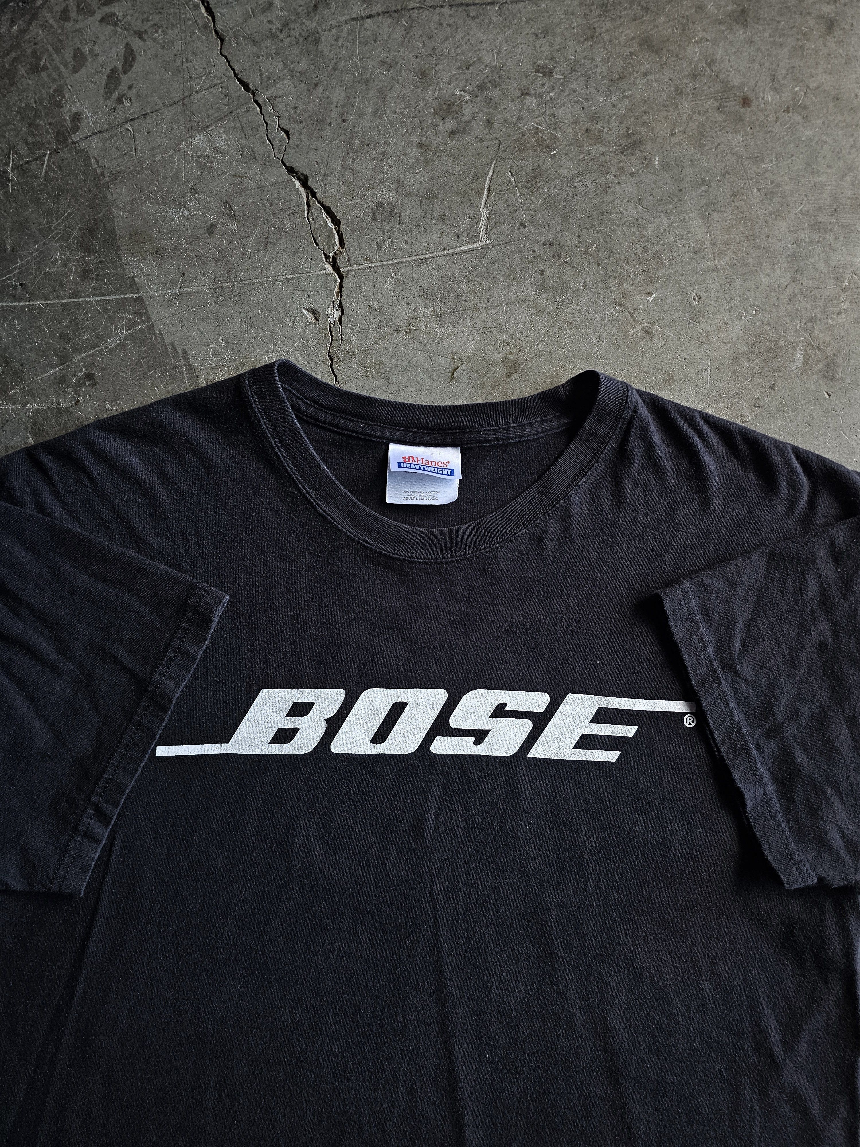 Other vintage Bose sound systems promo tee Size US L / EU 52-54 / 3 - 1 Thumbnail