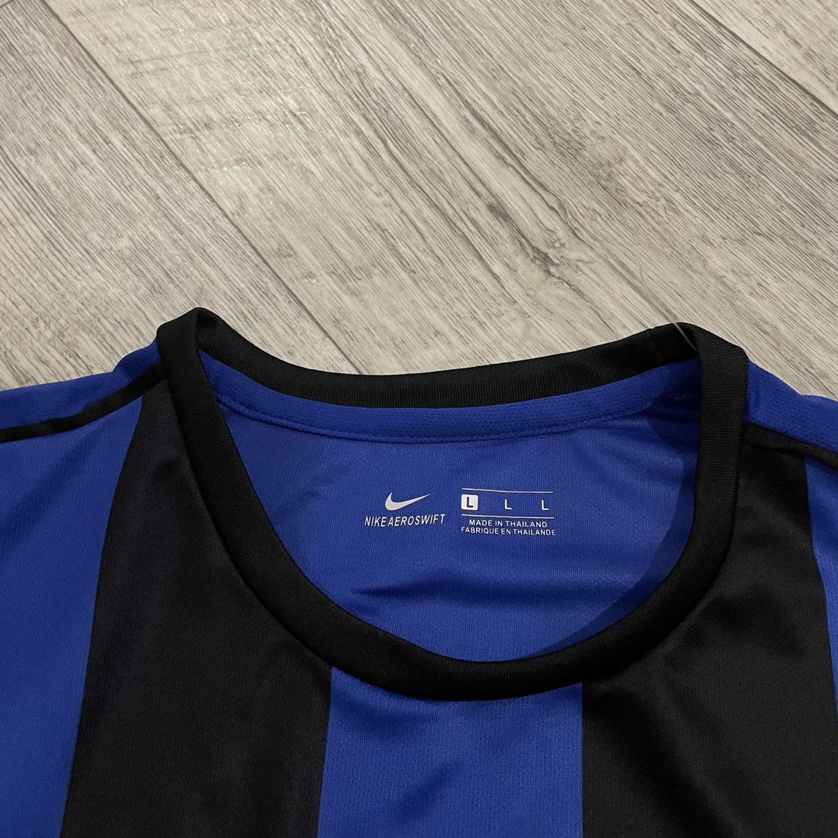 Nike INTER MILAN nike 1998 1999 RONALDO HOME FOOTBALL TEE SHIRT Size US M / EU 48-50 / 2 - 5 Thumbnail