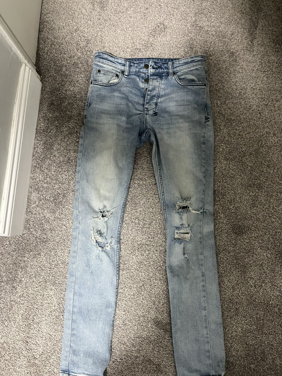 Ksubi Ksubi jeans Size US 29 - 1 Thumbnail