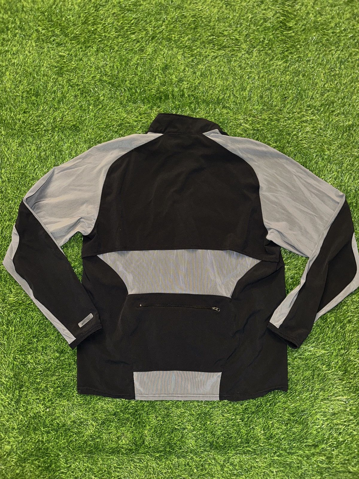 Nike Vintage nike track sportswear jacket size medium Size US M / EU 48-50 / 2 - 2 Thumbnail