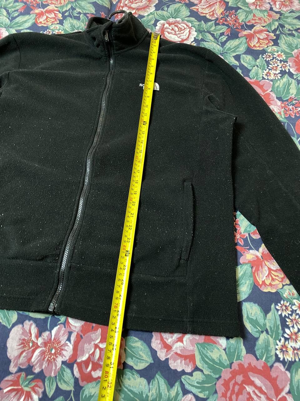 The North Face × Vintage Vintage Fleece Snap T Fleece Sweatshirt Size XL Size US XL / EU 56 / 4 - 18 Thumbnail