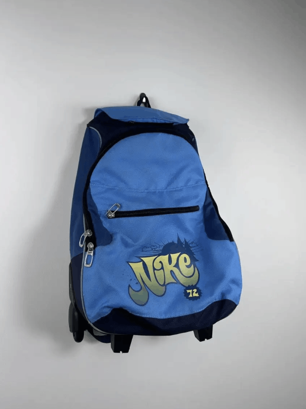 Vintage Vintage Nike 72 vintage Backpack suitcase Size ONE SIZE - 2 Thumbnail
