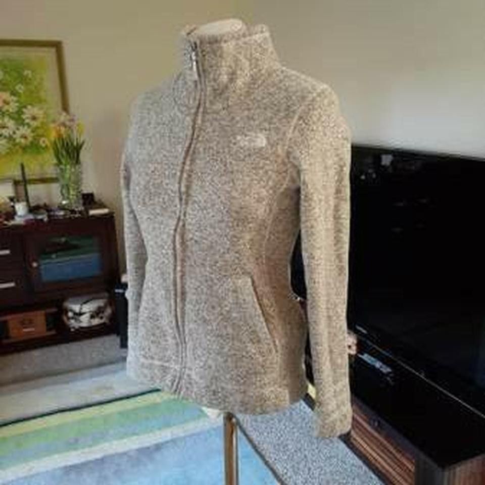 The North Face North face zip up fleece jacket Size S / US 4 / IT 40 - 2 Thumbnail