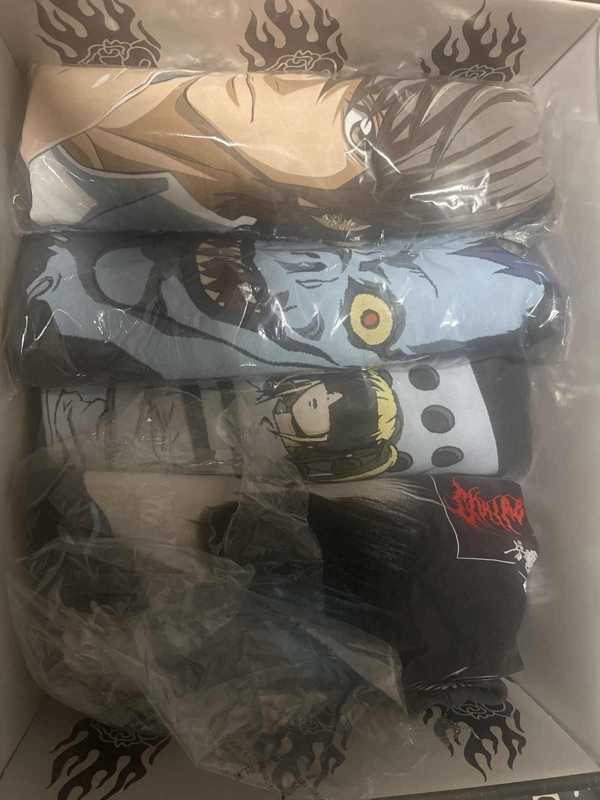 Civil Regime Civil Regime x Deathnote Size US L / EU 52-54 / 3 - 4 Thumbnail