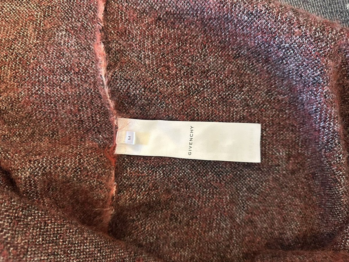 Chito × Givenchy SS/22 MMW Valentines Day Chito Collab Mohair Sweater Size US M / EU 48-50 / 2 - 9 Thumbnail