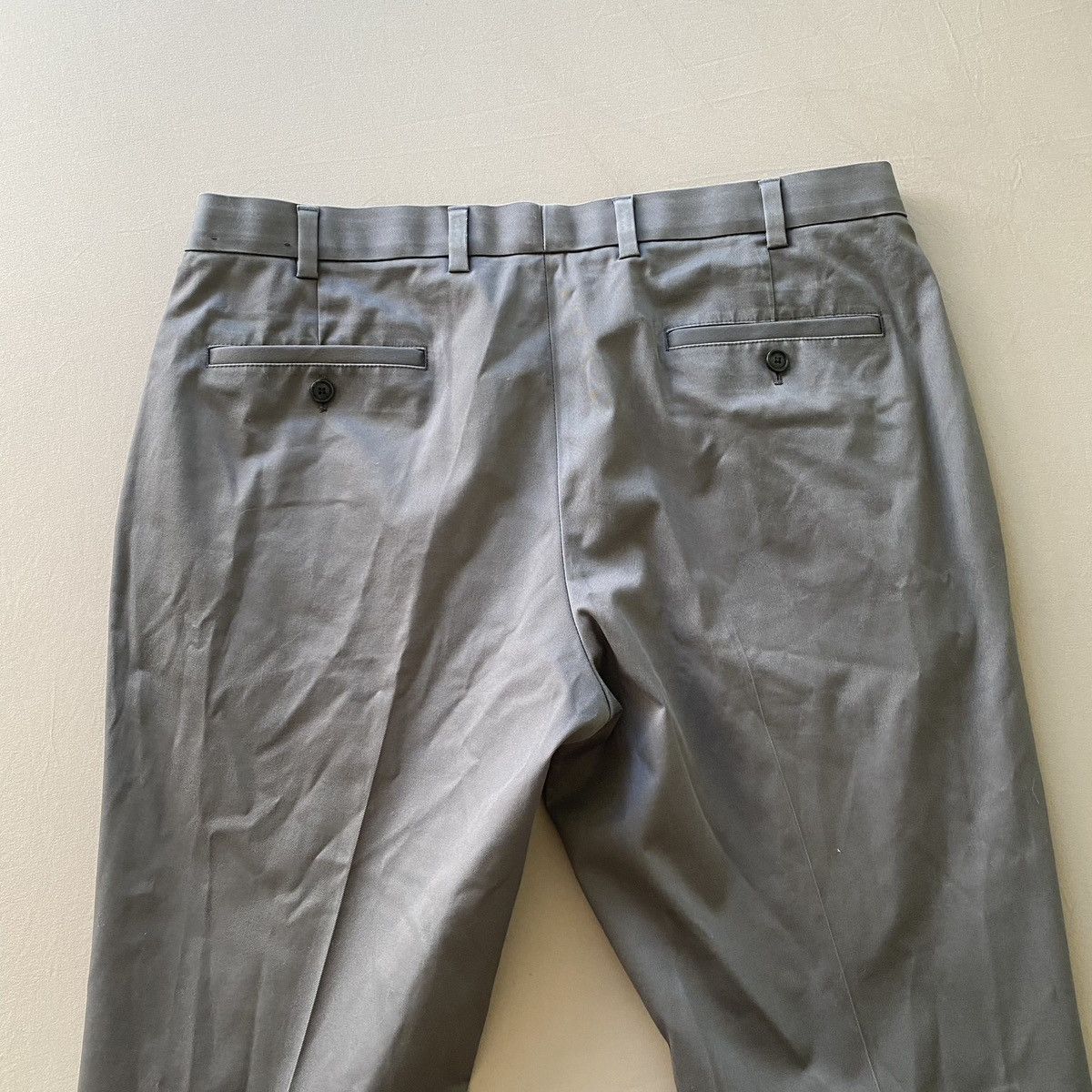 Brooks Brothers Brooks Brothers Clark Lightweight Advantage Chinos Size US 37 - 3 Thumbnail