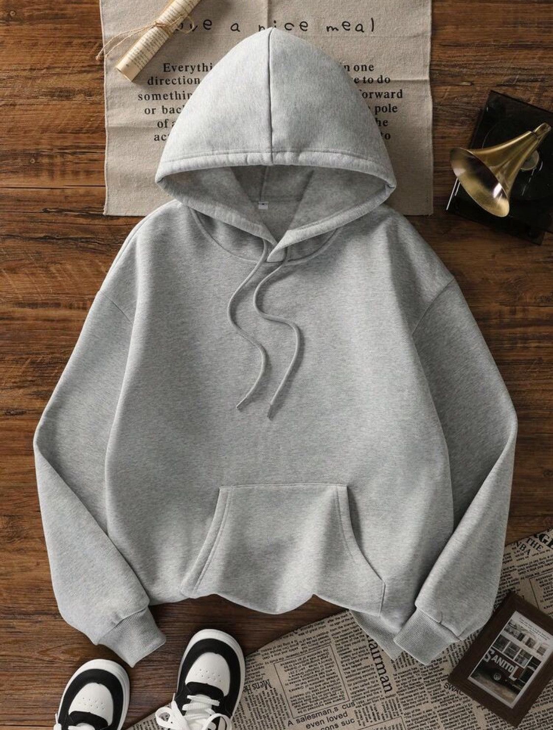 Other Y2k oversized hoodie Size ONE SIZE - 4 Thumbnail