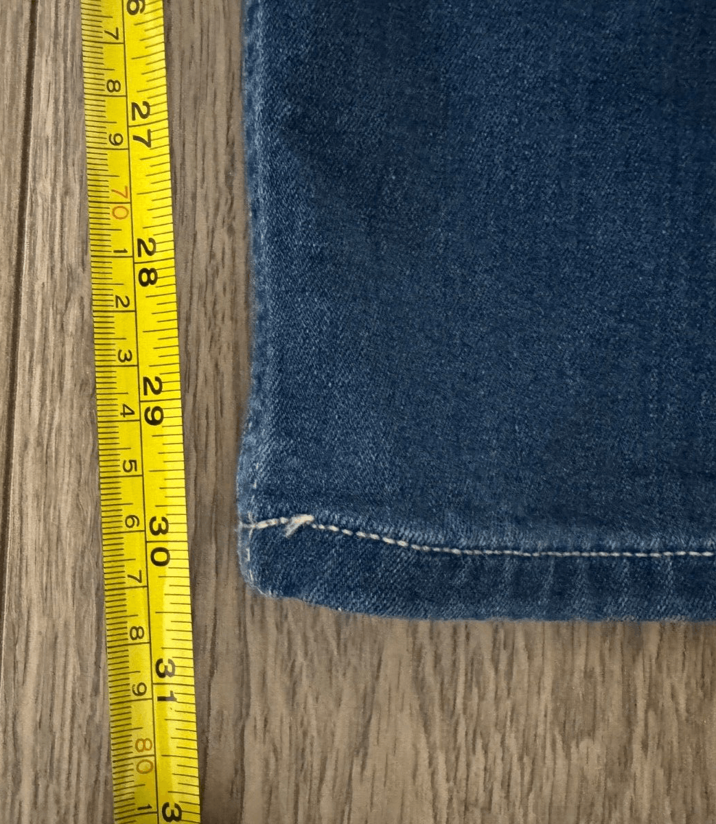 Paige Paige Men’s Denim Lennox Slim Jeans Blue Medium Wash 34x30 Size US 34 / EU 50 - 6 Thumbnail