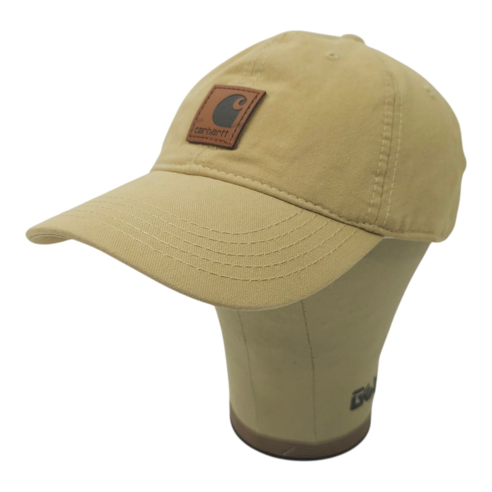 Carhartt Carhartt Strapback OSFA Cap Hat Trucker Baseball Logo Patch Size ONE SIZE - 2 Thumbnail