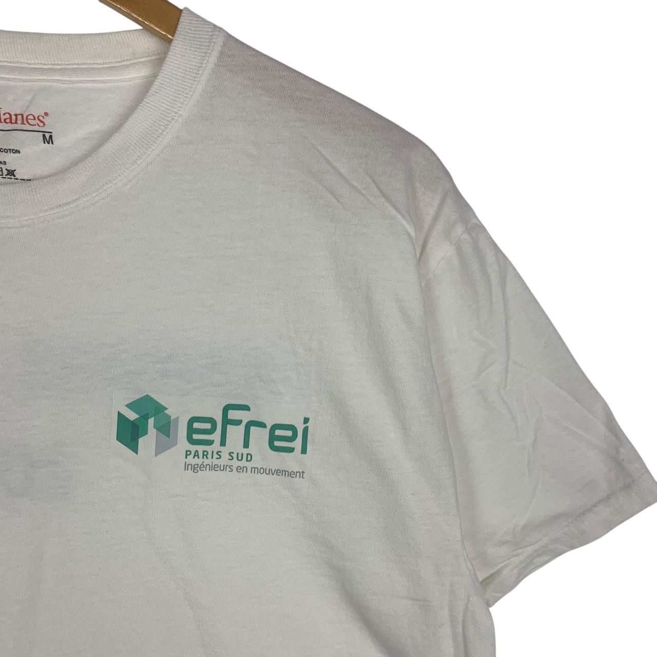 Other EFREI PARIS SCHOOL French Engineering Spring 2013 Tee Shirt Size US M / EU 48-50 / 2 - 5 Thumbnail