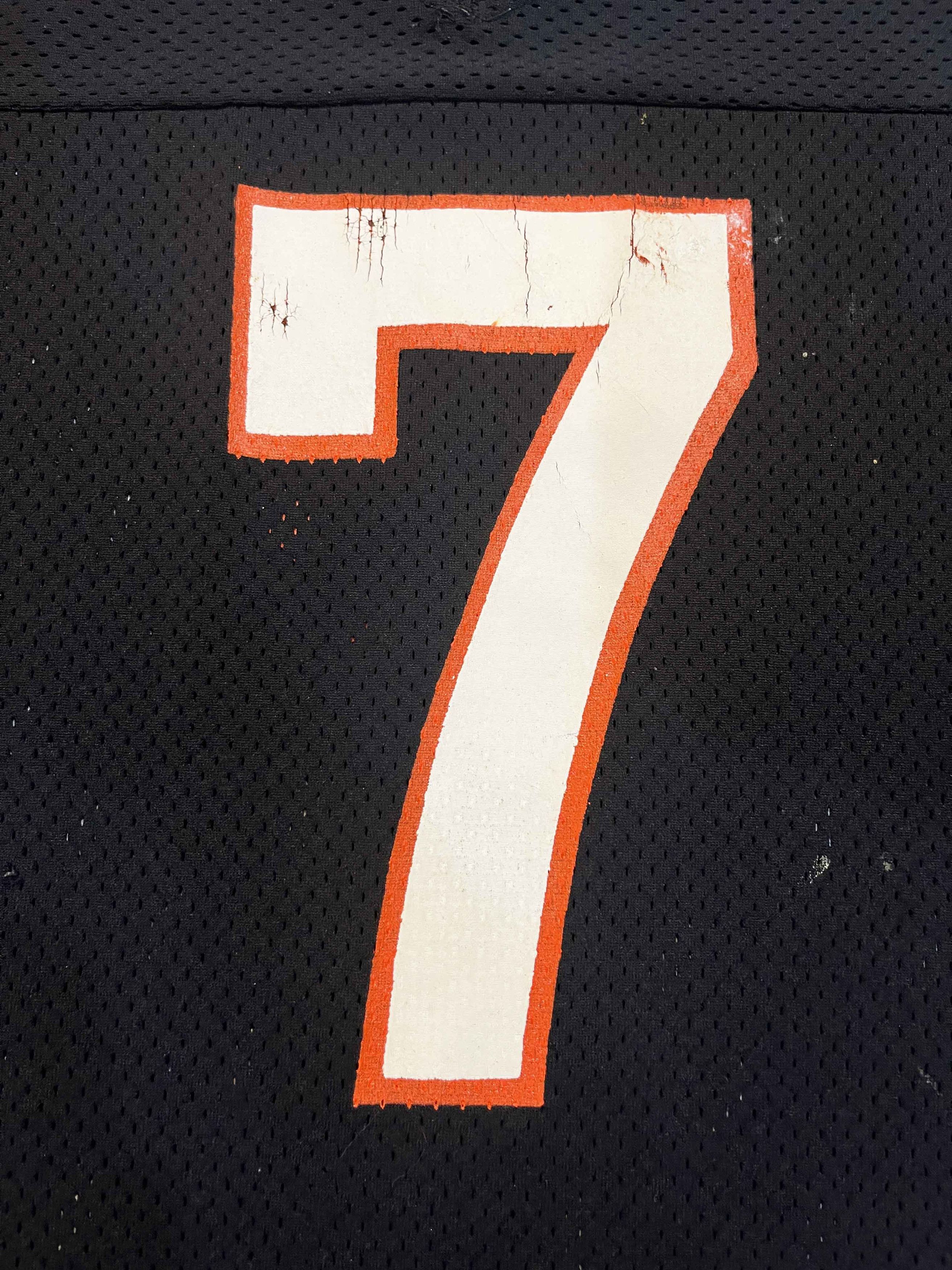 Champion × NFL × Vintage Vintage Champion NFL Cincinnati Bengals #7 Football Jersey Size US L / EU 52-54 / 3 - 2 Thumbnail