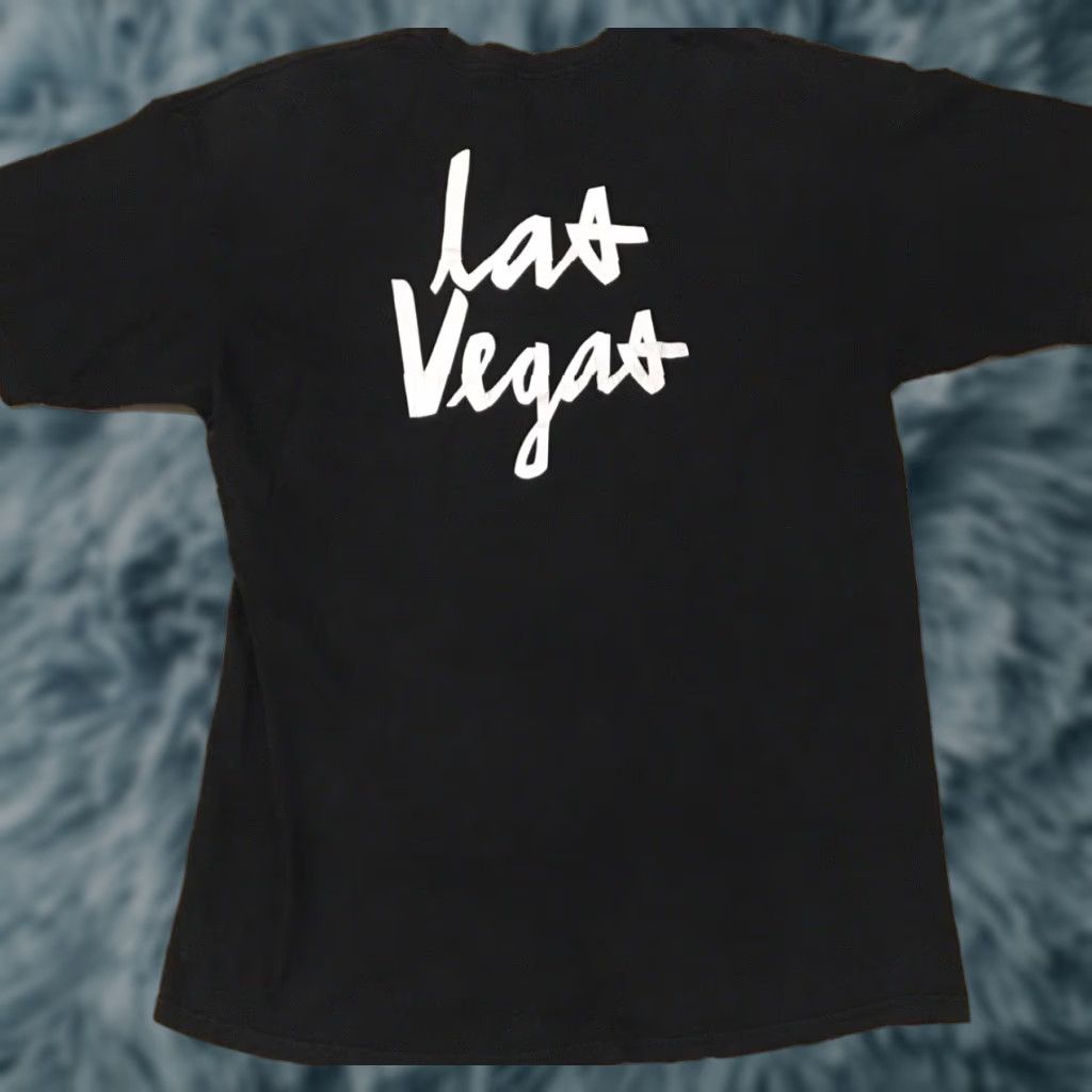 CHOCOOLATE VINTAGE Chocolate Skateboards Faded Las Vegas Shirt XL Girl Size US XL / EU 56 / 4 - 1 Thumbnail