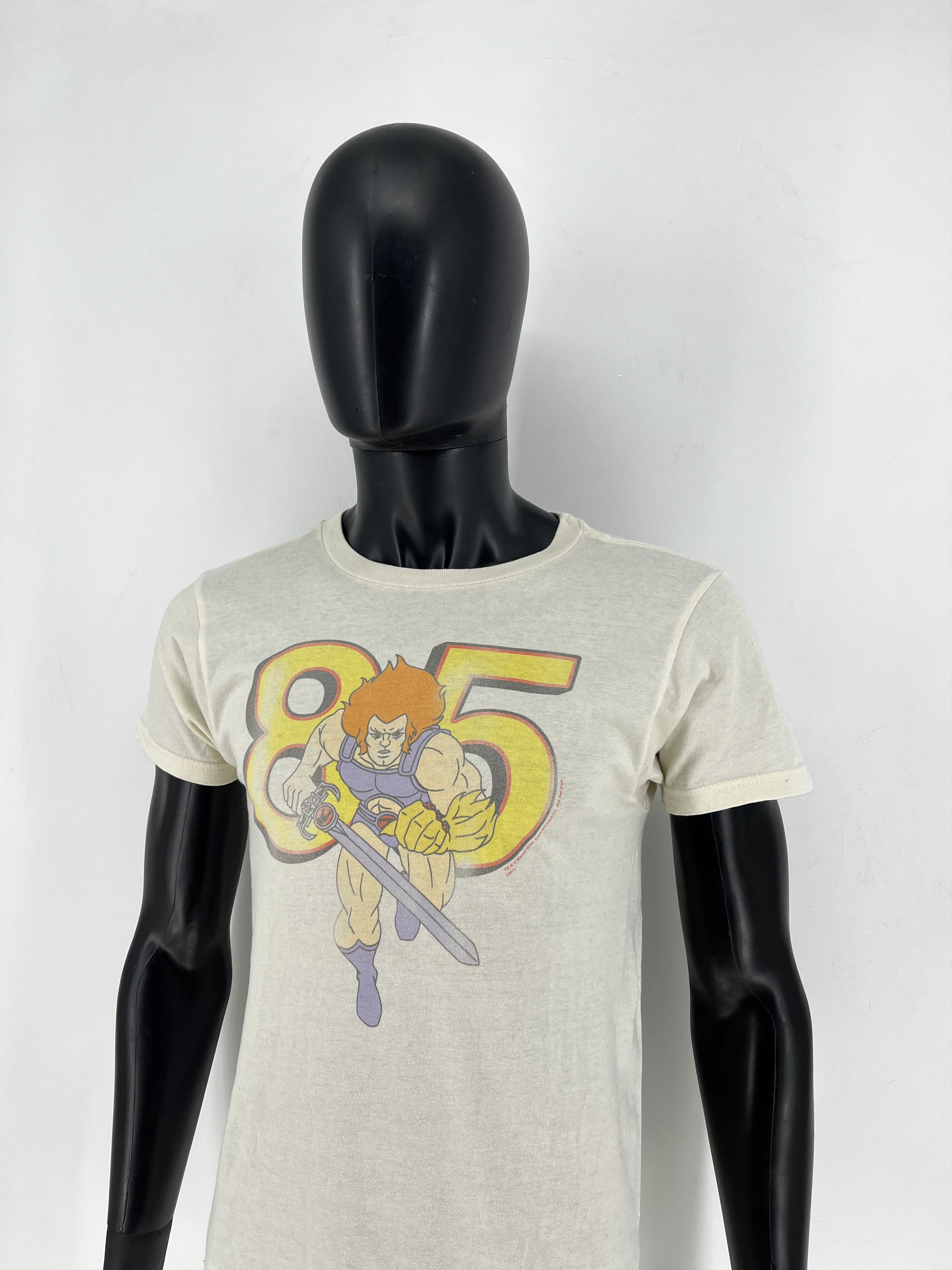 Anime Vintage Changes Thundercats TV Cartoon Promo Size M Size US M / EU 48-50 / 2 - 5 Thumbnail