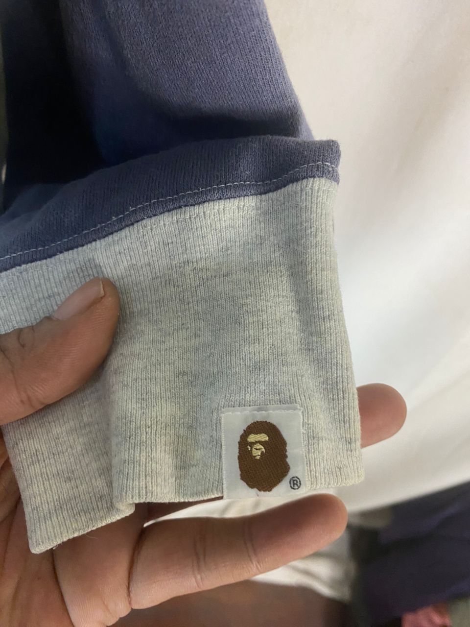Bape Vintage bathing Ape sweatshirt Size US L / EU 52-54 / 3 - 9 Thumbnail