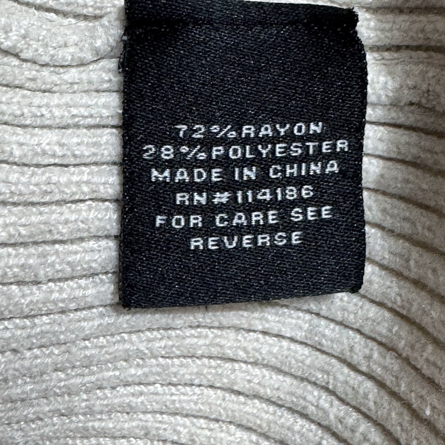 Vintage Verve Ami Cardigan Sweater Women XL Ribbed Knit Nature Earthy Layering Cozy Pockets Ivory Vintage? No, Vintage: No. Size XL / US 12-14 / IT 48-50 - 7 Thumbnail