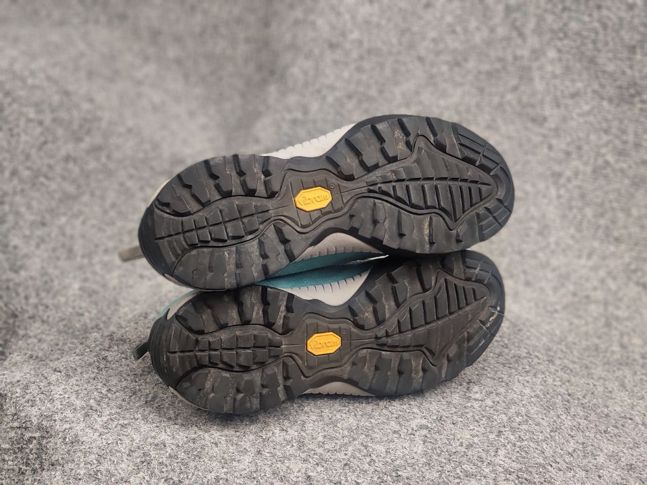 Vibram Scarpa Mojito gore-tex Sneaker Suede Leather Hiking Shoes Size US 6.5 / EU 39-40 - 18 Thumbnail