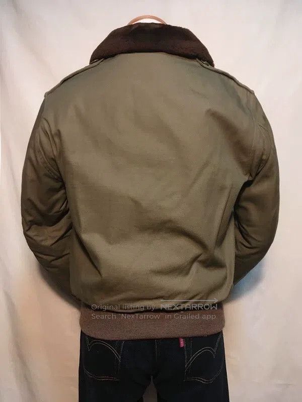 The Real McCoy's The Real McCoys Flight jacket Size US XS / EU 42 / 0 - 3 Thumbnail