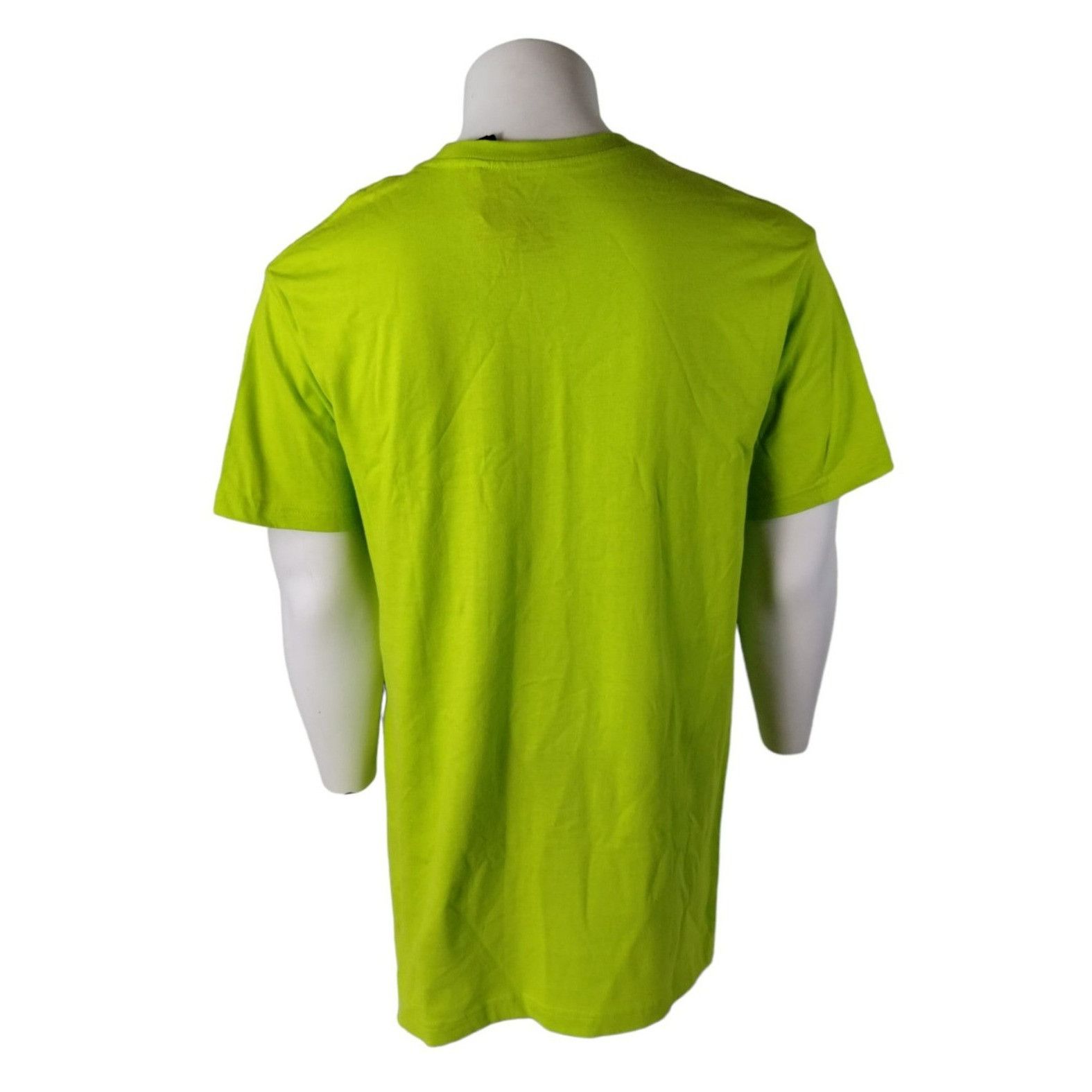 Hustle Gang Hustle Gang Mens Large Acid Lime Sweet Tooth Grizzly Bear Gr Size US L / EU 52-54 / 3 - 3 Thumbnail
