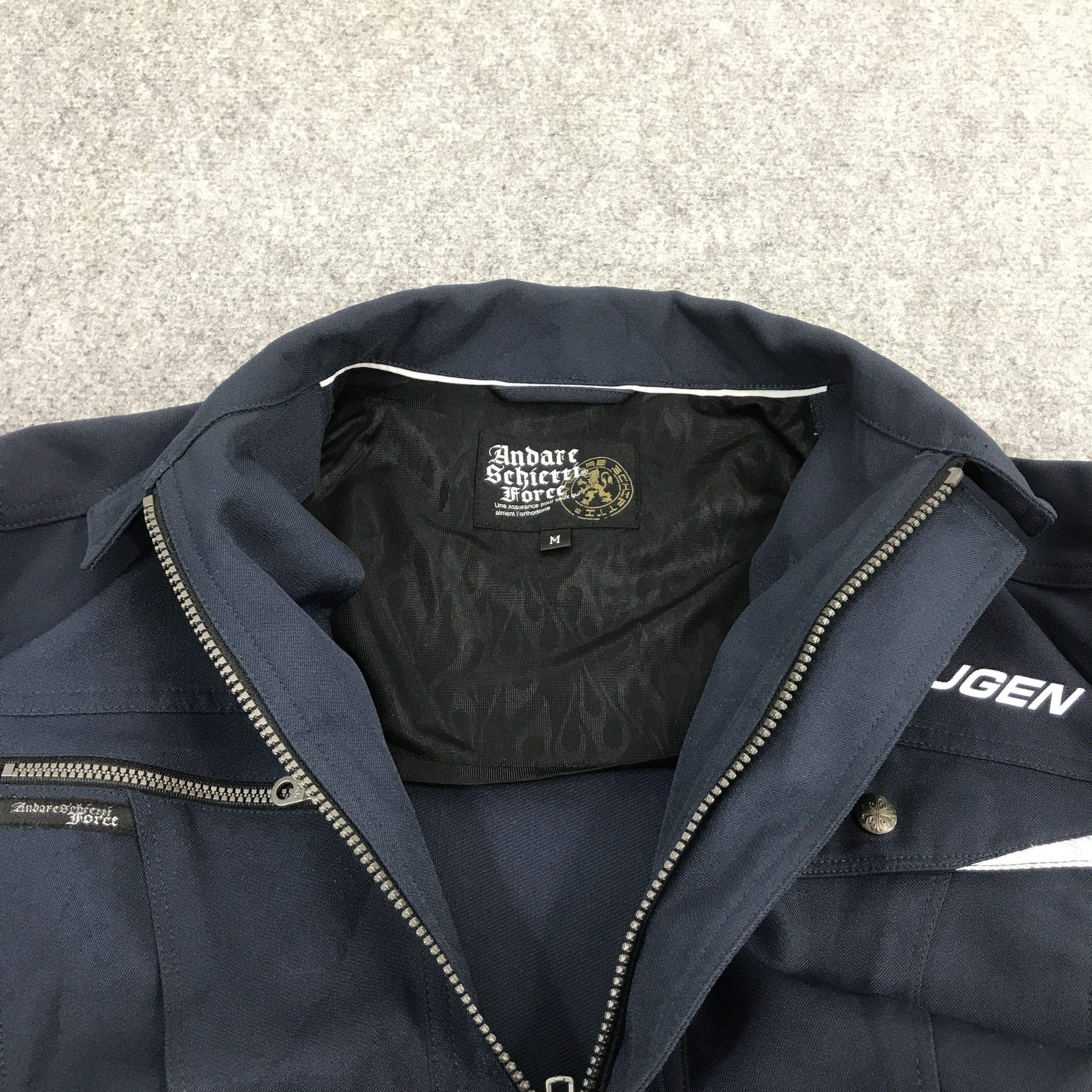 Honda × Sports Specialties MUGEN POWER F1 HONDA RACING WOKING JACKET Size US M / EU 48-50 / 2 - 7 Thumbnail