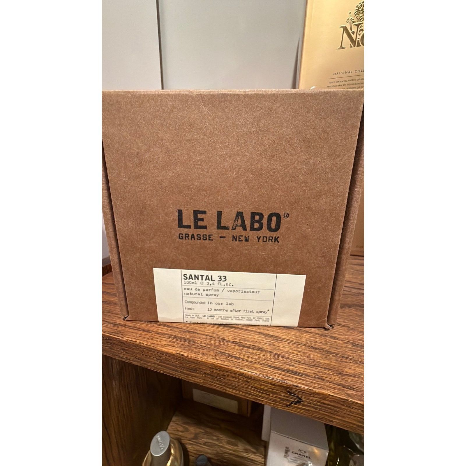 Le Labo Le Labo Santal 33 Size ONE SIZE - 2 Thumbnail