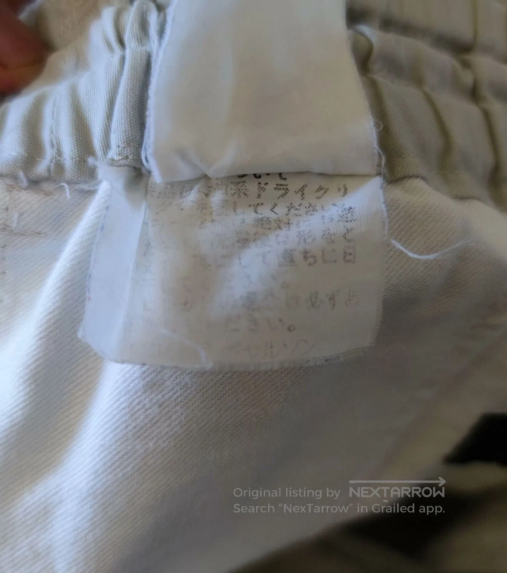 Comme des Garcons Homme Plus Comme des Garcons Homme Casual Pants. Size US 28 / EU 44 - 8 Thumbnail