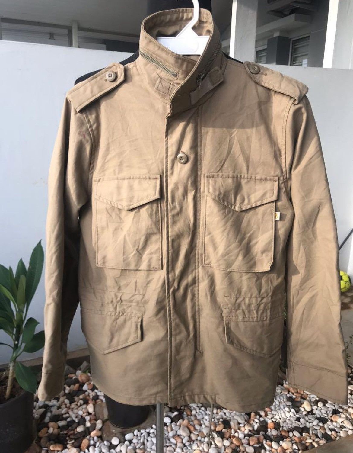 Avirex M65 Combat Avirex Military Jacket Size S / US 4 / IT 40 - 5 Thumbnail
