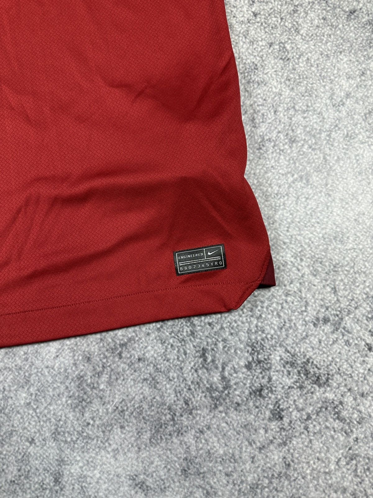 Nike Nike Liverpool 27 Darwin Soccer Jersey Football Rare 3XL Y2K Size US XXL / EU 58 / 5 - 5 Thumbnail