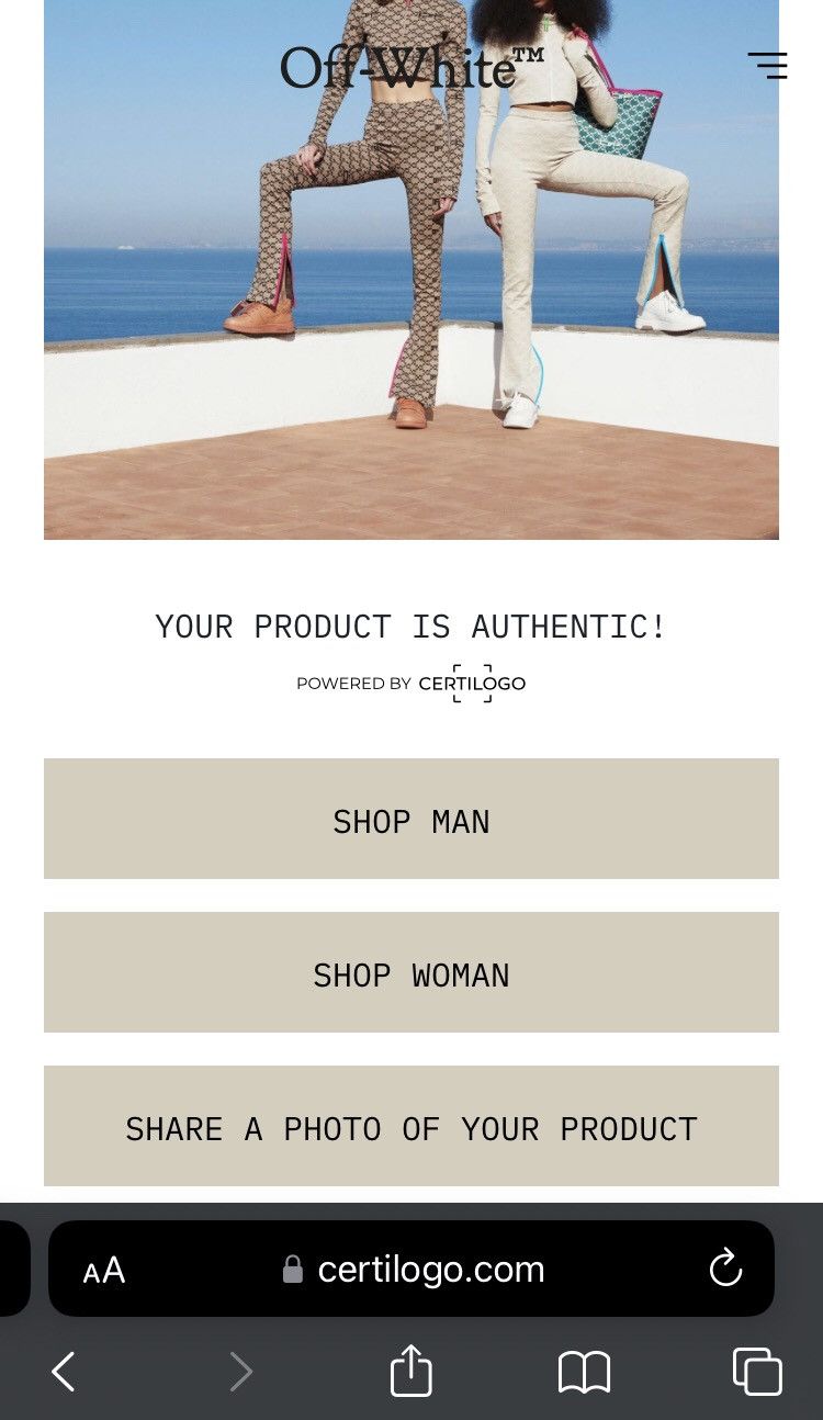 Off-White OFF-WHITE Paint Script Over Skate S/S Tee (Grey Colorway) Size US L / EU 52-54 / 3 - 5 Thumbnail