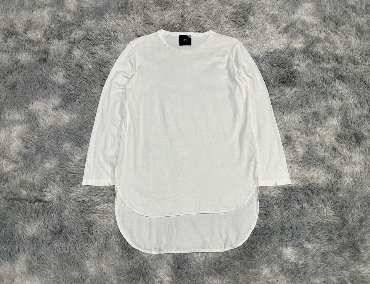 ATON 🔥Aton Long Sleeve Shirt Size US M / EU 48-50 / 2 - 1 Thumbnail