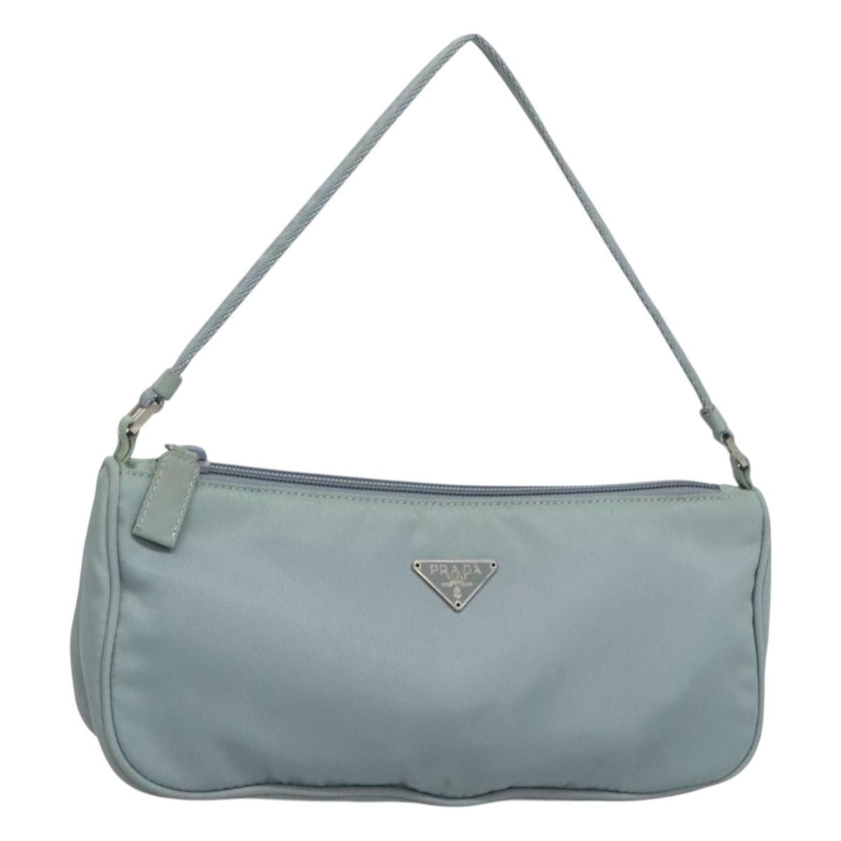 Prada Prada Pochette Shoulder Bag Tessuto Size ONE SIZE - 1 Thumbnail