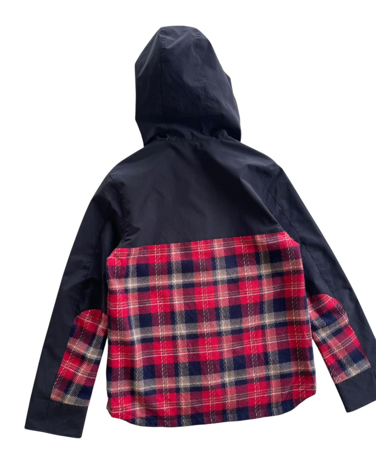 Japanese Brand PLEIN Hooded Jacket Size US M / EU 48-50 / 2 - 8 Thumbnail