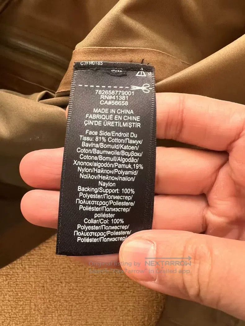 RRL Ralph Lauren RRL Ralph Lauren Camouflage Dark Pattern Jacket Size US M / EU 48-50 / 2 - 7 Thumbnail