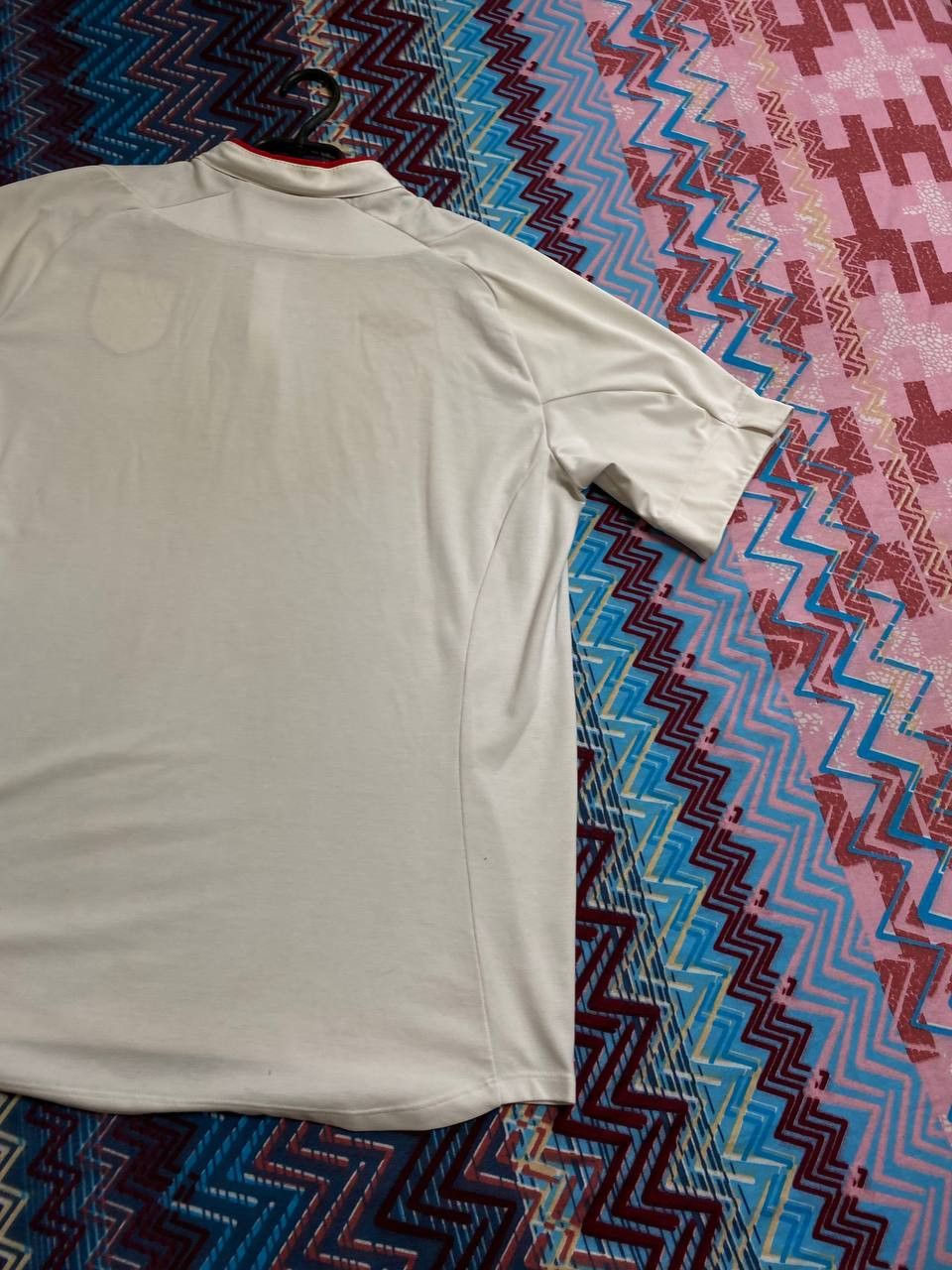 Umbro Sportwear T-Shirt Umbro footbal England Jerseys Y2K Vintage Size US XL / EU 56 / 4 - 18 Thumbnail