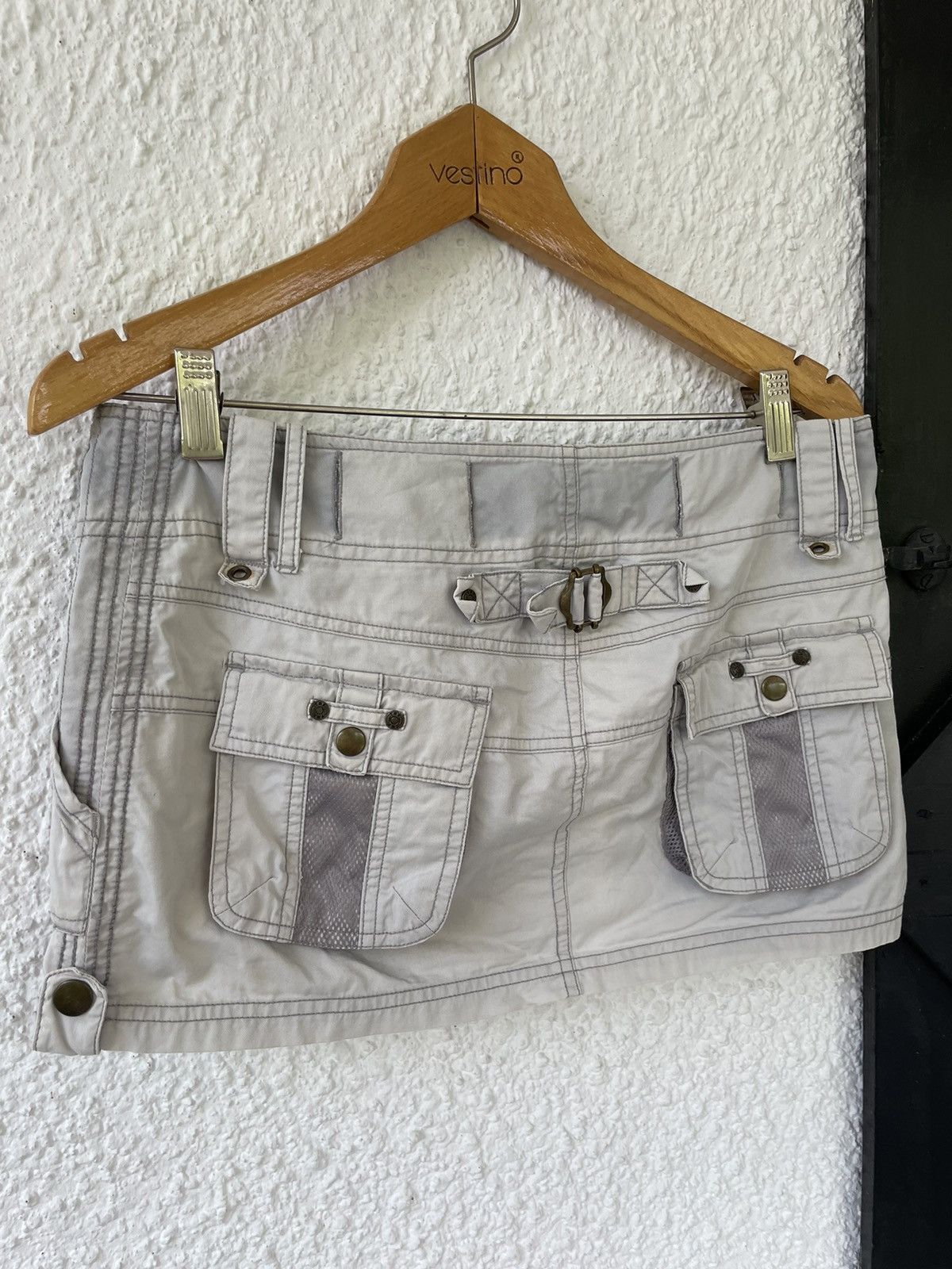 Vintage Y2k skirt Size 25" / US 0 / IT 36 - 12 Thumbnail