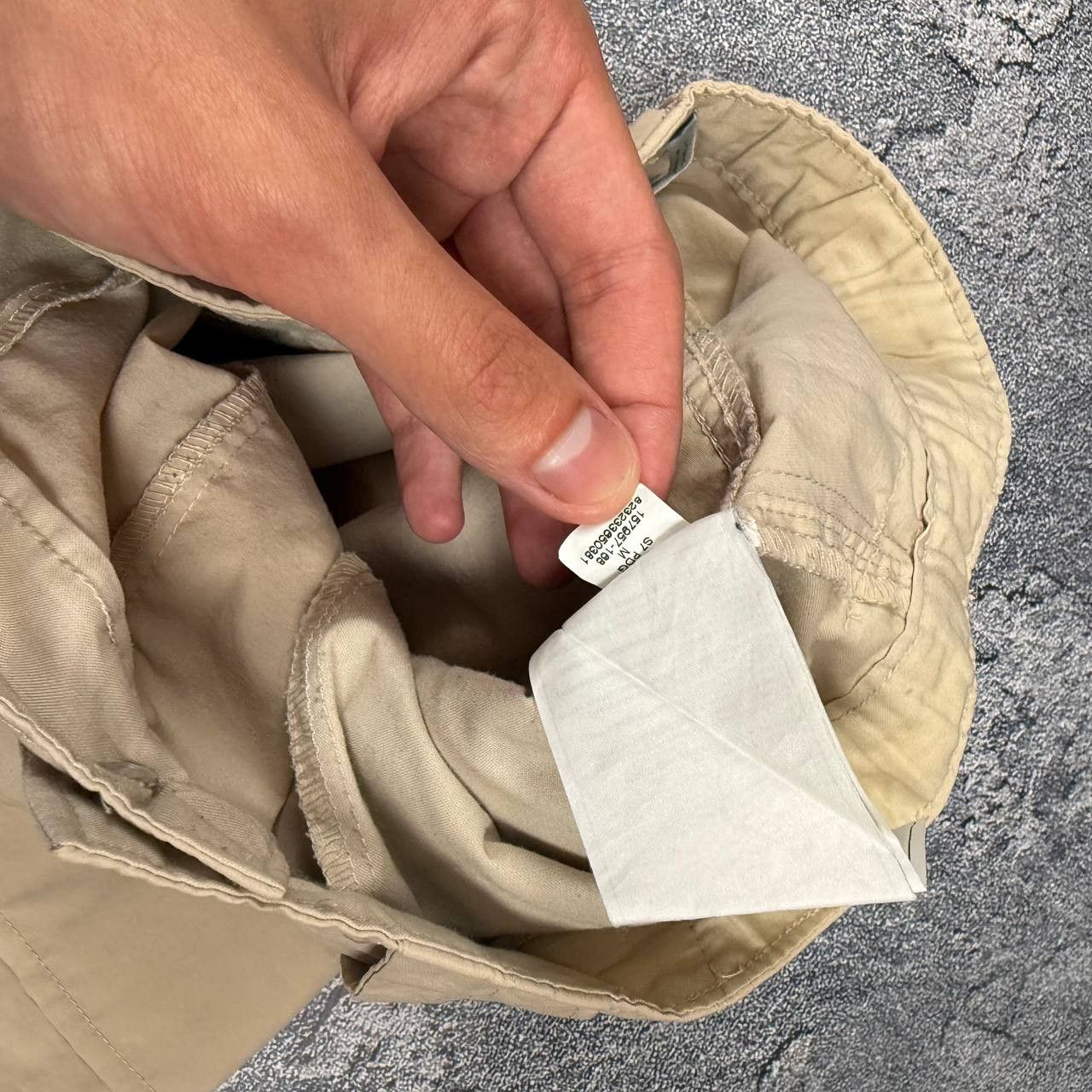 Nike ACG Vintage Nike ACC Cargo Pants Shorts 2 in 1 Transformers Size US 34 / EU 50 - 14 Thumbnail