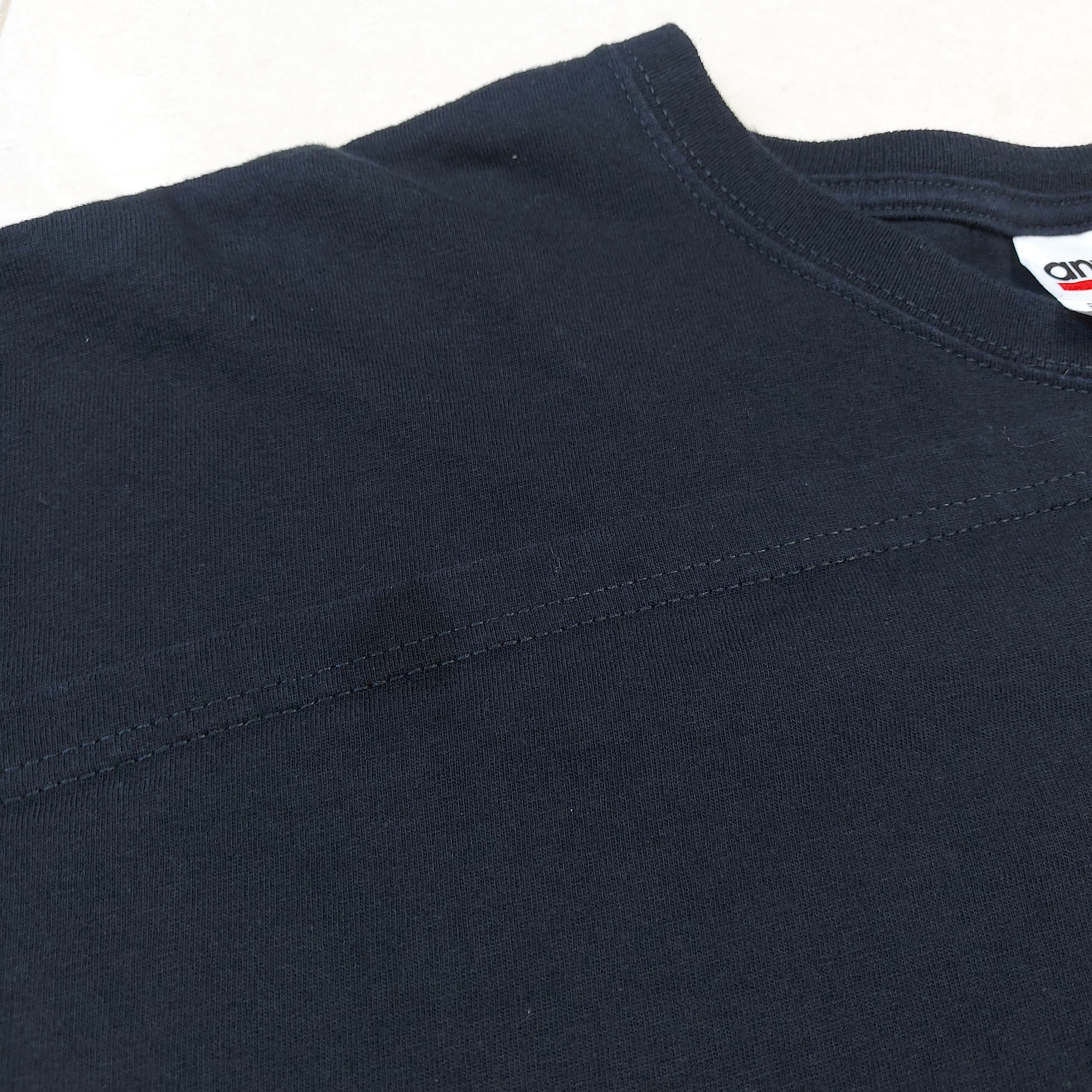 Microsoft VERY RARE Vintage 2007 Portal 1 Valve Glitch Gaming TEE Size US XL / EU 56 / 4 - 13 Thumbnail