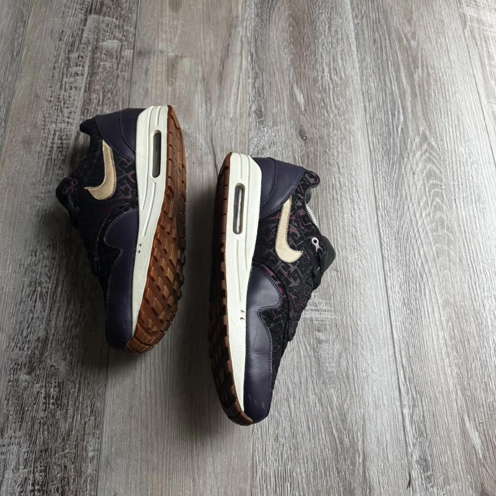 Nike NIKE • Air Max 1 "2013 Purple Dynasty" (8.5M) Size US 8.5 / EU 41-42 - 9 Thumbnail