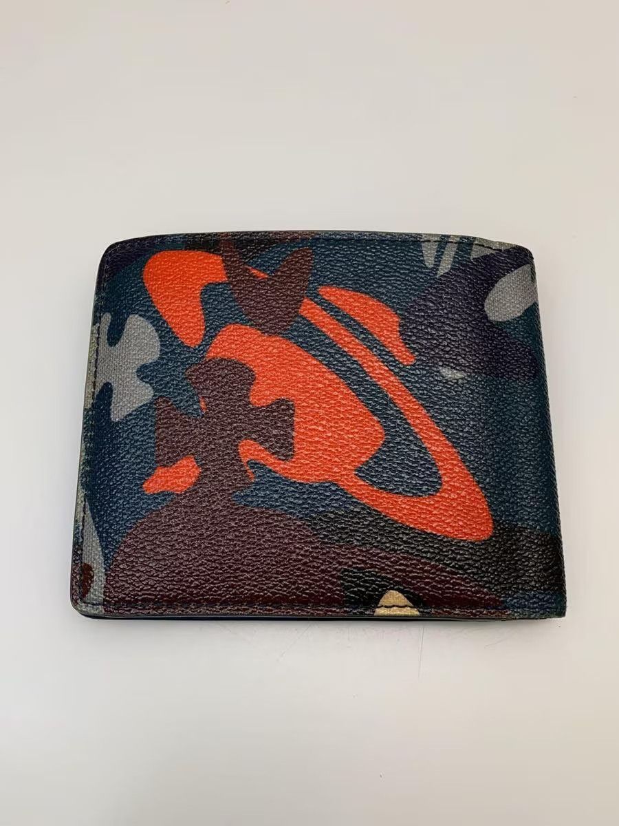 Vivienne Westwood Multi Orb Wallet Size ONE SIZE - 2 Thumbnail