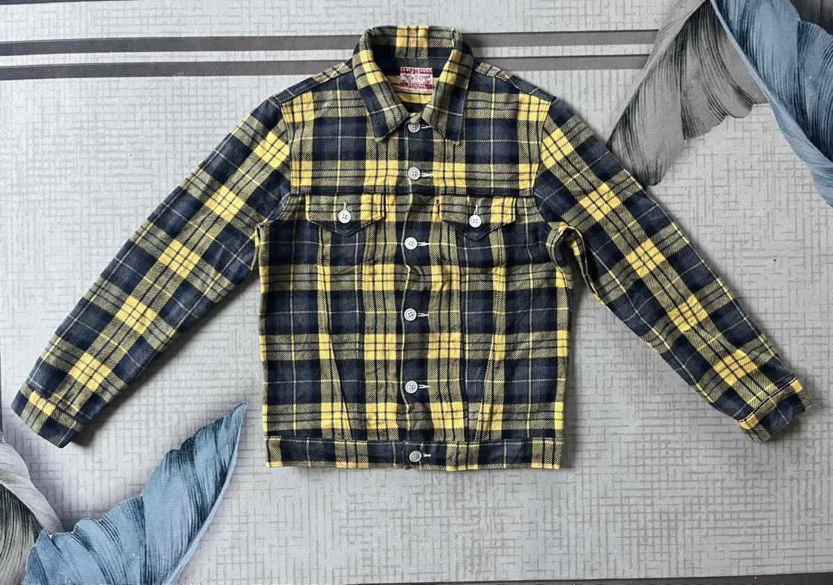 Levi's Vintage Clothing LEVIS JAKET VINTAGE Size US M / EU 48-50 / 2 - 1 Thumbnail