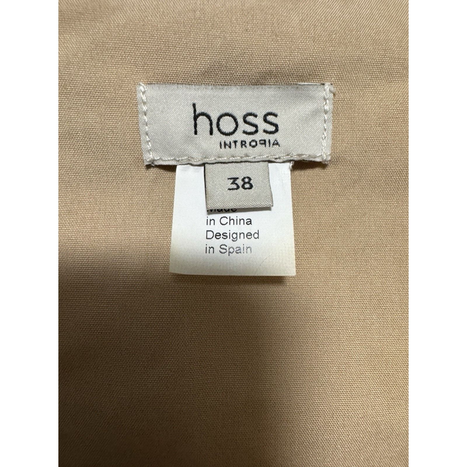 Hoss Intropia Hoss Intropia Dress Size 38 Size M / US 6-8 / IT 42-44 - 5 Thumbnail