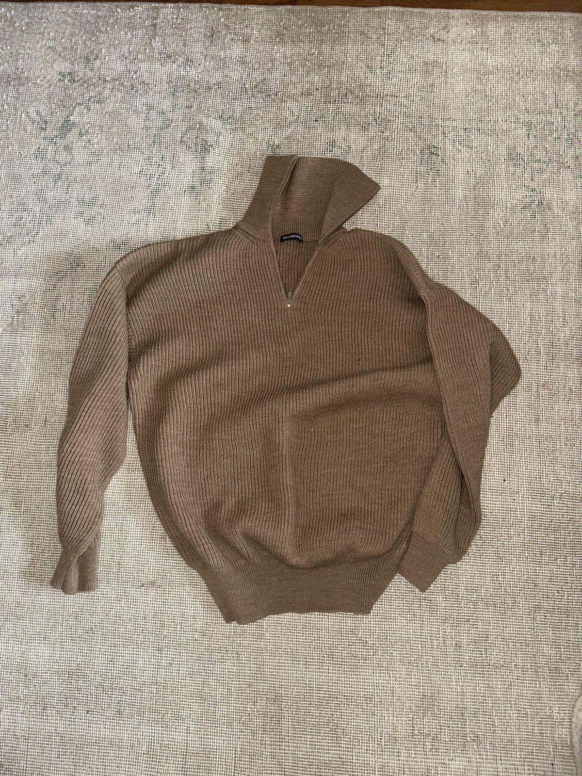 Balenciaga Balenciaga sweater Size US XS / EU 42 / 0 - 2 Thumbnail