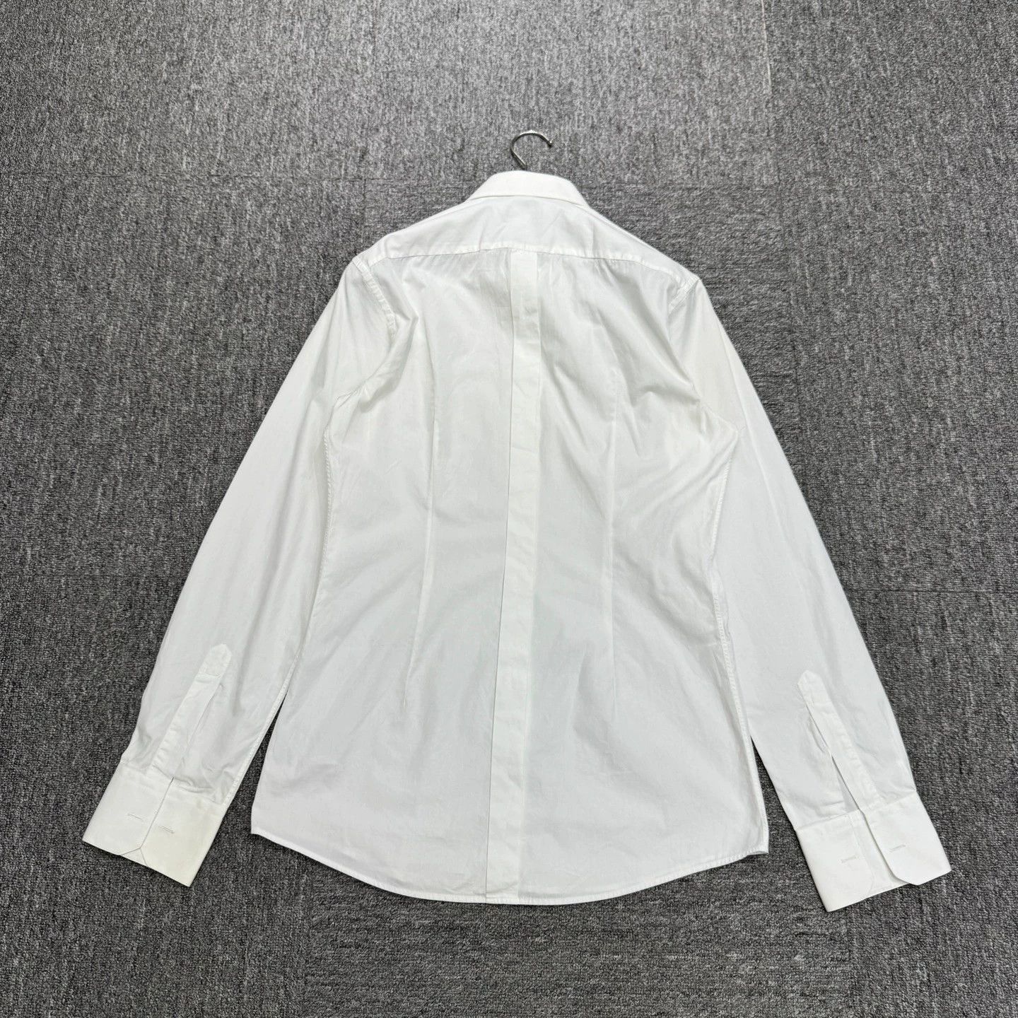 Dior DG 0937 floral embroidery shirt 39M Size US M / EU 48-50 / 2 - 6 Thumbnail