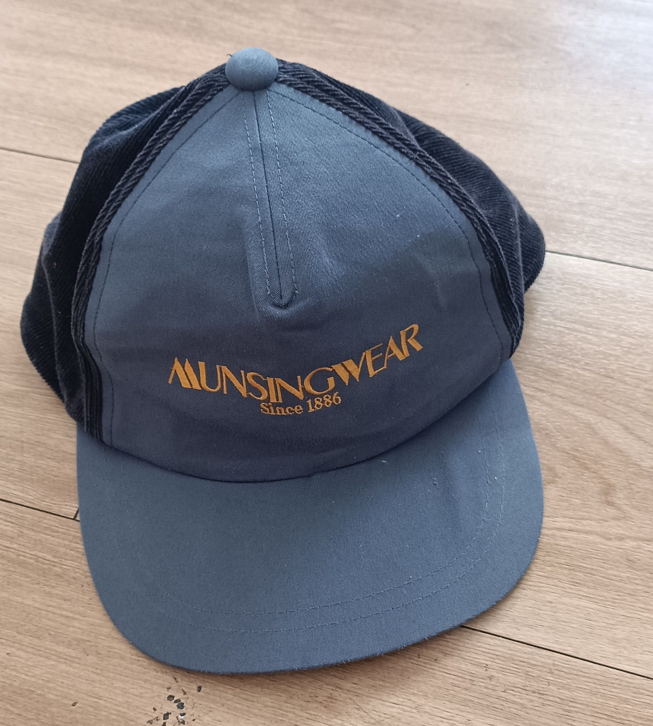 image of X Munsingwear Grand Slam X Vintage X in Grey, Men's