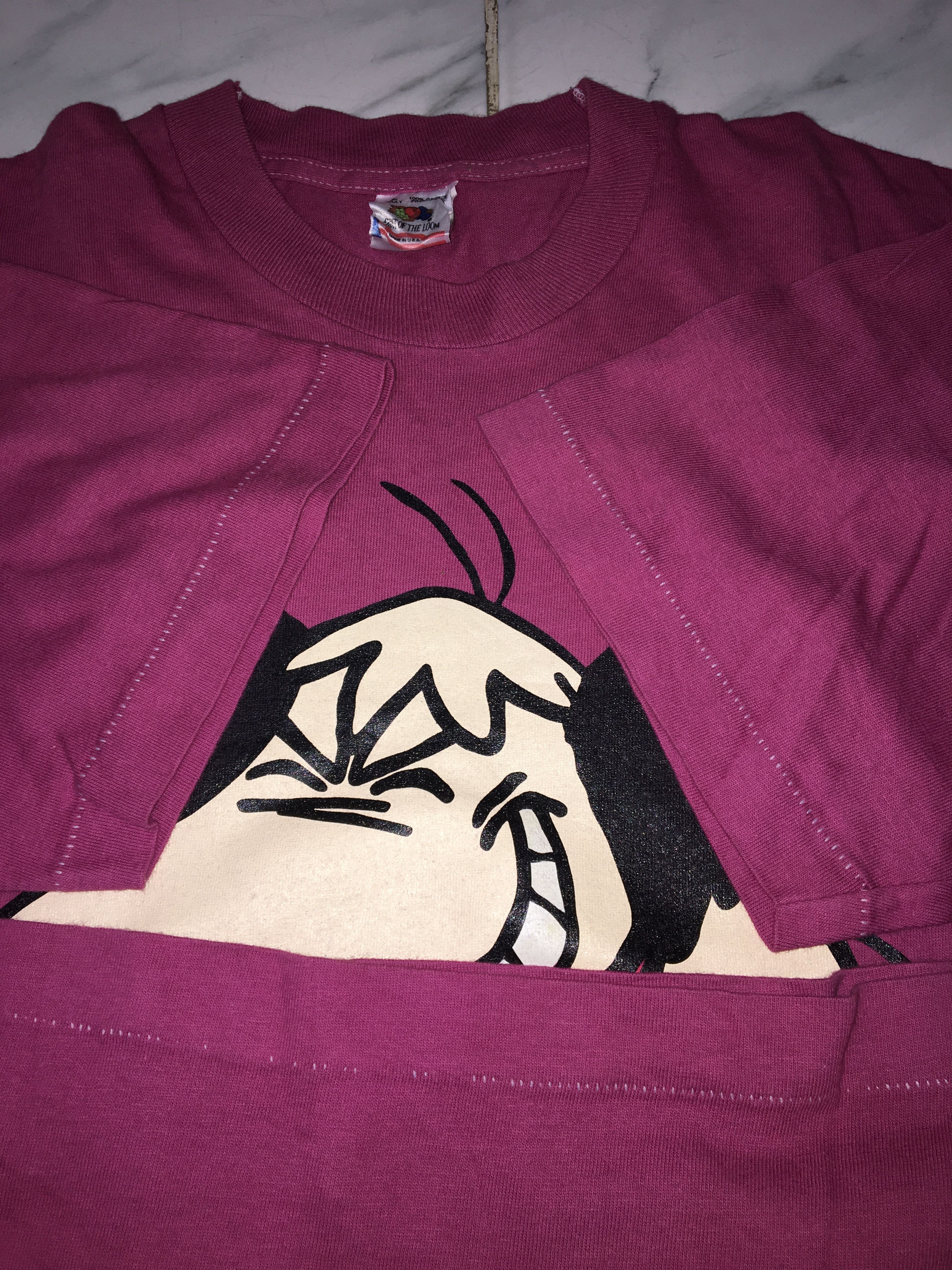 Vintage Vintage 90s Hanna-Barbera Pro,Inc Tshirts Size US L / EU 52-54 / 3 - 3 Thumbnail