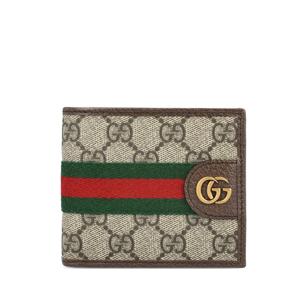 Gucci Gucci NEUTRALS Wallets & Cardholders Size ONE SIZE - 1 Thumbnail