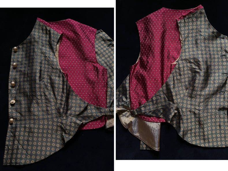 Kenzo KENZO Silk satin brocade shell button sleeveless vest Size M / US 6-8 / IT 42-44 - 8 Thumbnail