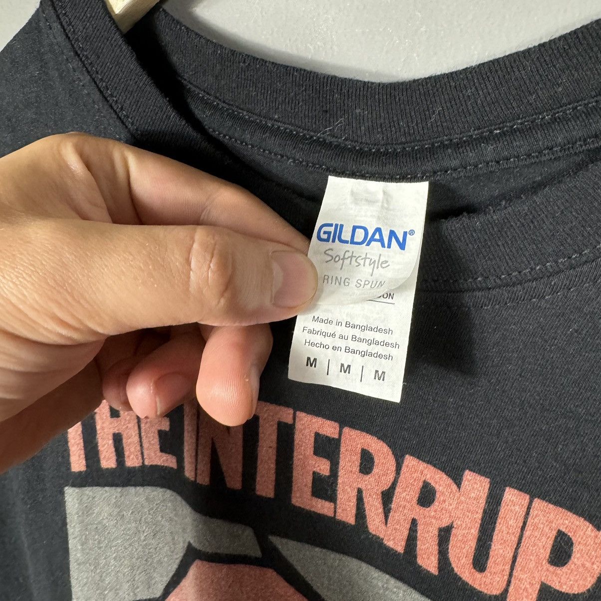 Band Tees The Interrupters Y2K Band T-shirt Size US M / EU 48-50 / 2 - 3 Thumbnail