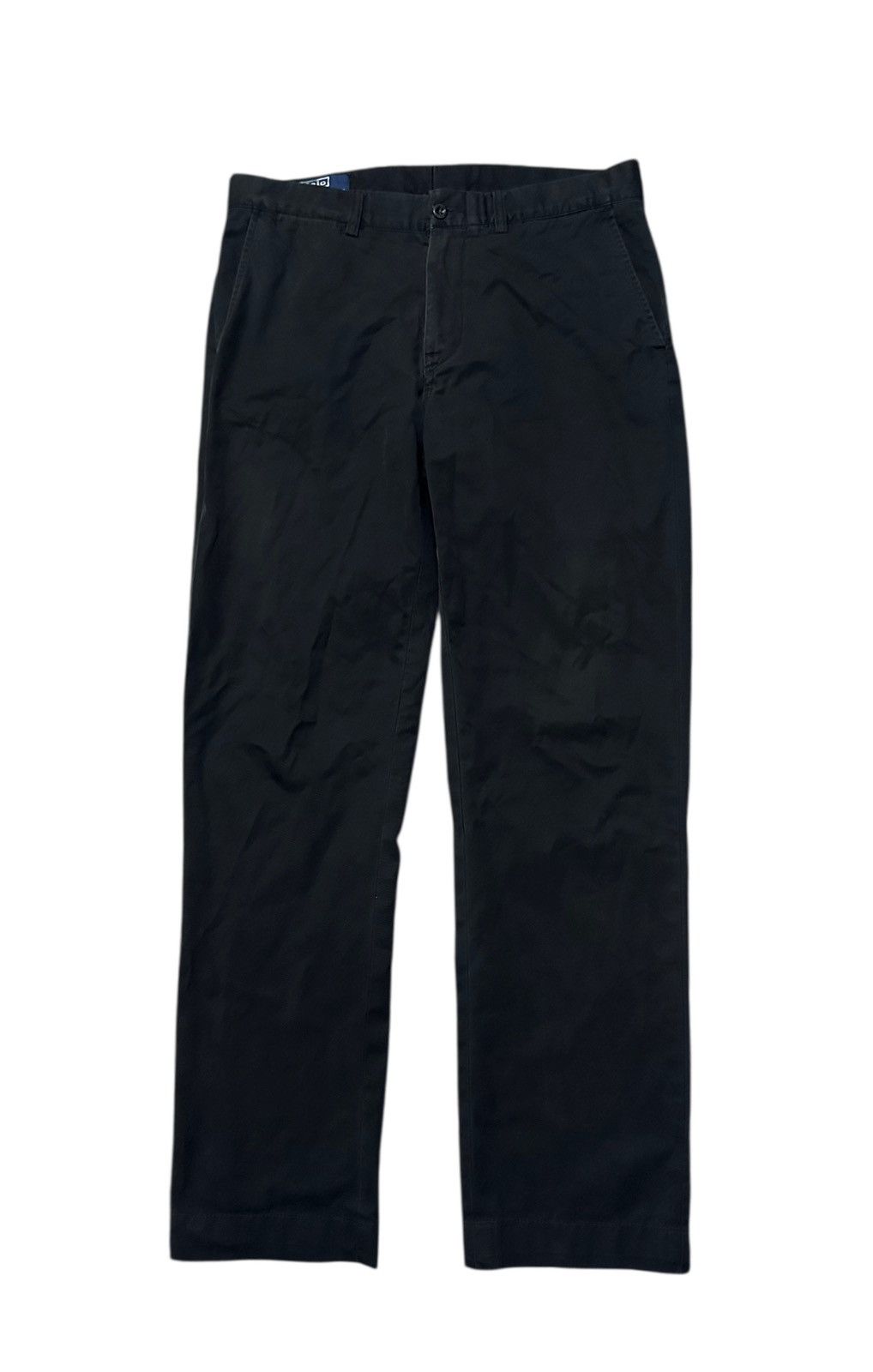 Polo Ralph Lauren Polo ralph lauren casual pants 34x31 Size US 34 / EU 50 - 1 Thumbnail