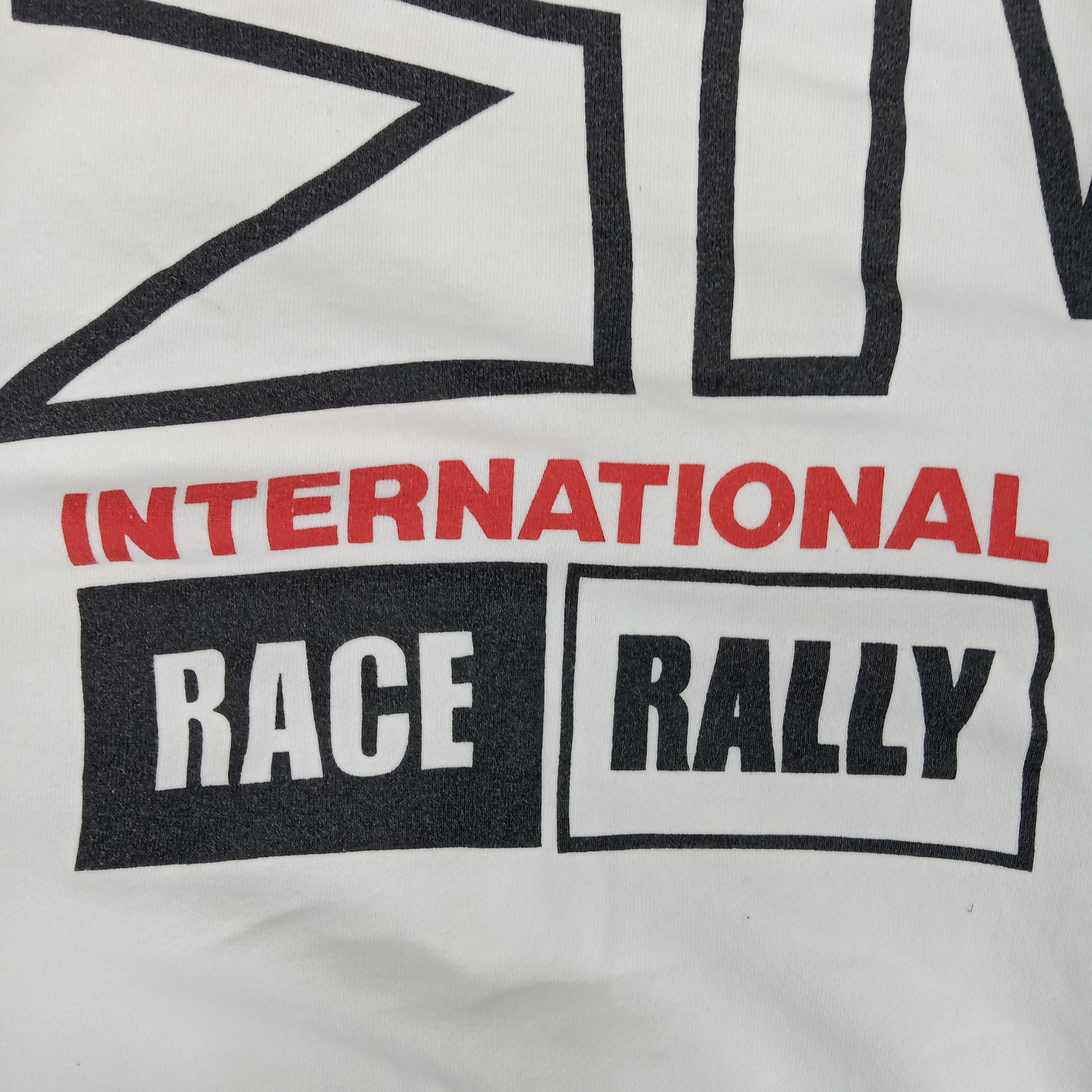 Japanese Brand × Vintage NISMO Nissan International Race Rally Racing Sweatshirt Size US L / EU 52-54 / 3 - 2 Thumbnail